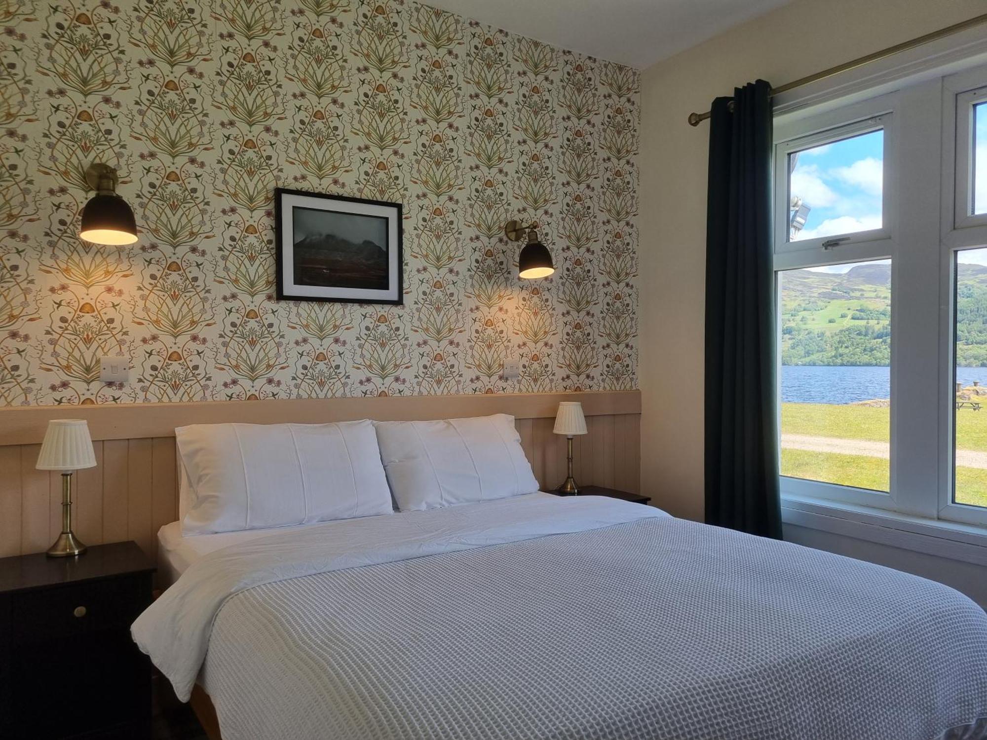 The Apartment At Old Pier House Fort Augustus Dış mekan fotoğraf